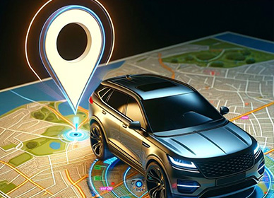 ParkShare - P2P Parking Platform