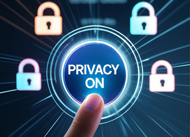 AnonVision - Privacy-Preserving Face Detection